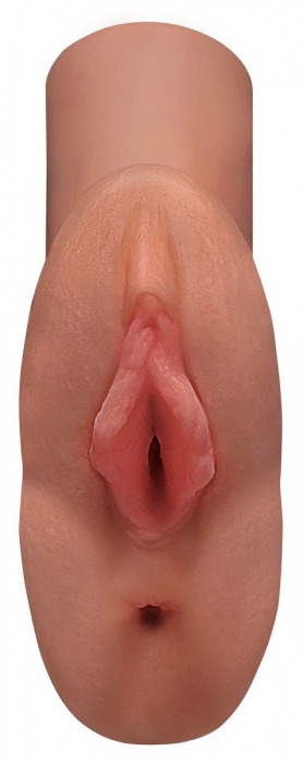 Кофейный мастурбатор Perfect Pussy Double Stroker - Pipedream - в Новошахтинске купить с доставкой