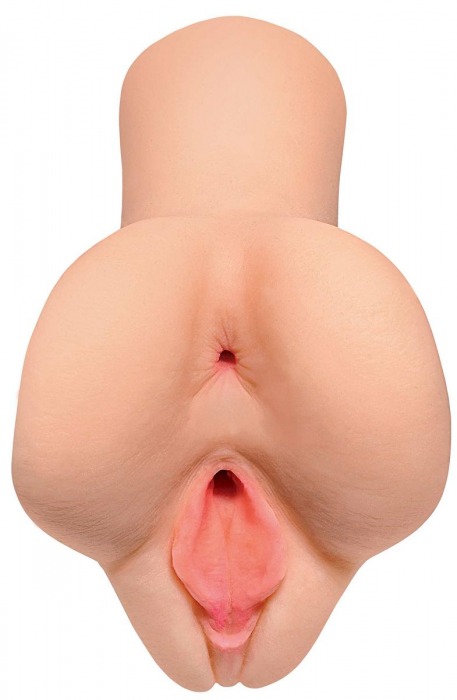 Телесный мастурбатор Pick Your Pleasure Stroker - Pipedream - в Новошахтинске купить с доставкой