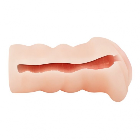 Мастурбатор  Сладкая Акими  без вибрации - Baile - в Новошахтинске купить с доставкой