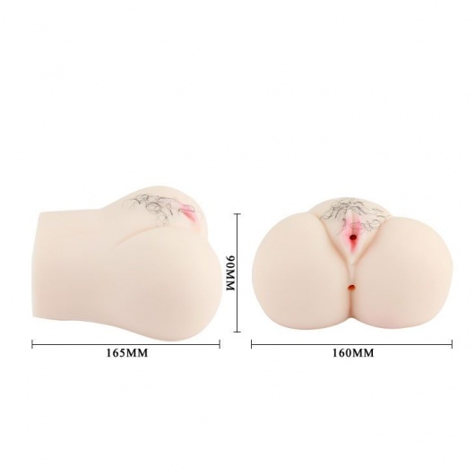 Мастурбатор с вибрацией Japanese School Girl - Baile - в Новошахтинске купить с доставкой