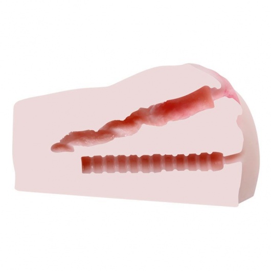 Мастурбатор с вибрацией Japanese School Girl - Baile - в Новошахтинске купить с доставкой