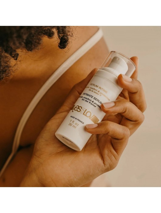 Ухаживающая сыворотка INTIMATE SERUM - 30 мл. - YESforLOV - купить с доставкой в Новошахтинске