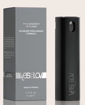 Мужской спрей-пролонгатор Prolonging Formula - 10 мл. - YESforLOV - купить с доставкой в Новошахтинске