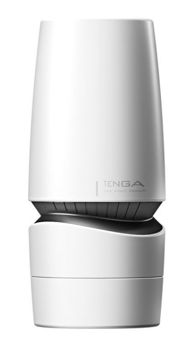 Мастурбатор TENGA AERO Silver Ring - Tenga - в Новошахтинске купить с доставкой