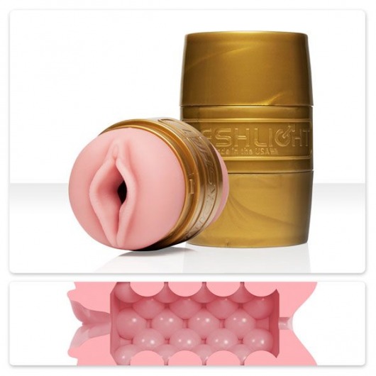 Мини-мастурбатор для тренировки выносливости Fleshlight Quickshot Stamina - Fleshlight - в Новошахтинске купить с доставкой