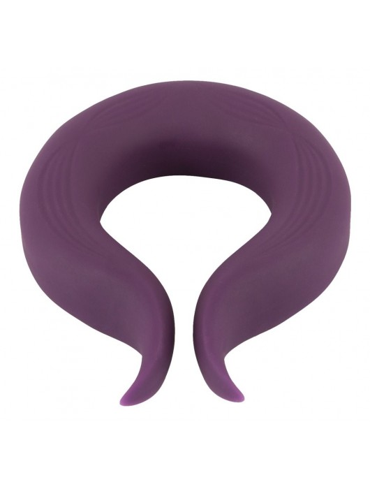 Вибратор для пар Two Motors Couple’s Ring в форме кольца - Orion - в Новошахтинске купить с доставкой