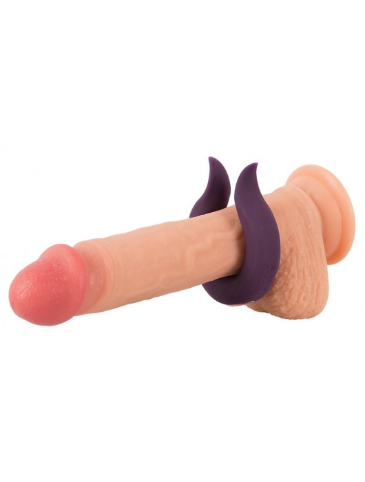 Вибратор для пар Two Motors Couple’s Ring в форме кольца - Orion - в Новошахтинске купить с доставкой