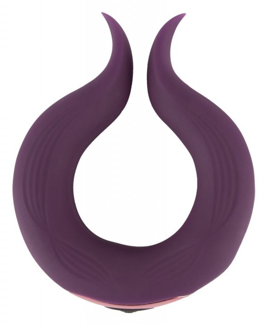 Вибратор для пар Two Motors Couple’s Ring в форме кольца - Orion - в Новошахтинске купить с доставкой