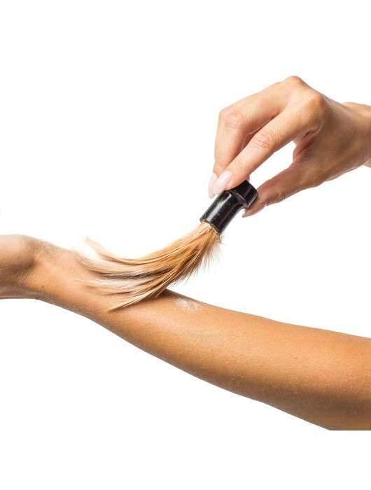 Пудра для тела Honey Dust Body Powder с ароматом кокоса и ананаса - 170 гр. - Kama Sutra - купить с доставкой в Новошахтинске