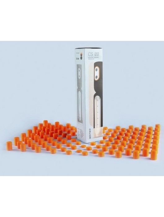 Мастурбатор-помпа CRUIZR Penis Pump With Sucking Function - Cruizr - в Новошахтинске купить с доставкой