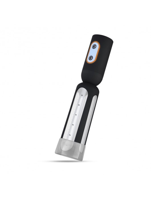 Мастурбатор-помпа CRUIZR Penis Pump With Sucking Function - Cruizr - в Новошахтинске купить с доставкой