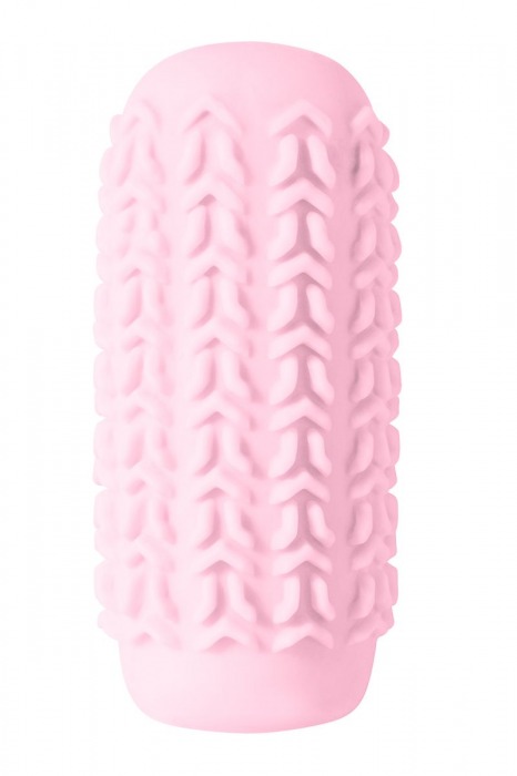 Розовый мастурбатор Marshmallow Maxi Candy - Lola Games - в Новошахтинске купить с доставкой