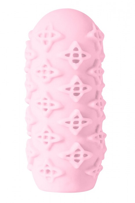 Розовый мастурбатор Marshmallow Maxi Honey - Lola Games - в Новошахтинске купить с доставкой