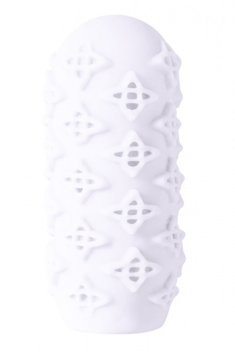 Белый мастурбатор Marshmallow Maxi Honey - Lola Games - в Новошахтинске купить с доставкой