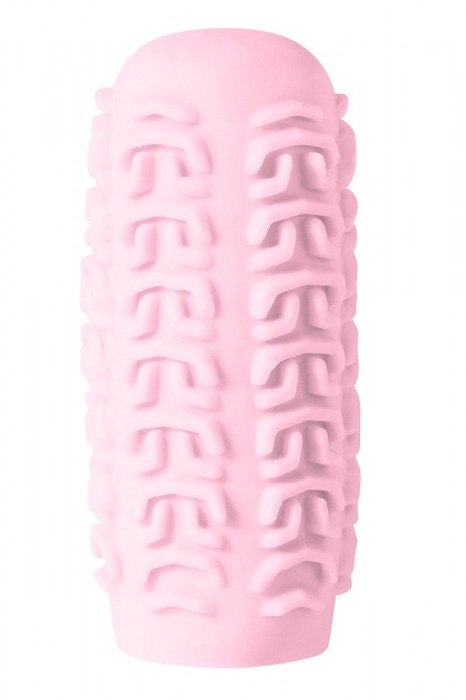 Розовый мастурбатор Marshmallow Maxi Sugary - Lola Games - в Новошахтинске купить с доставкой