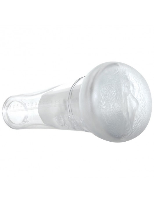 Мастурбатор с вибрацией и вакуумной стимуляцией Sucking Good - Zero Tolerance - в Новошахтинске купить с доставкой