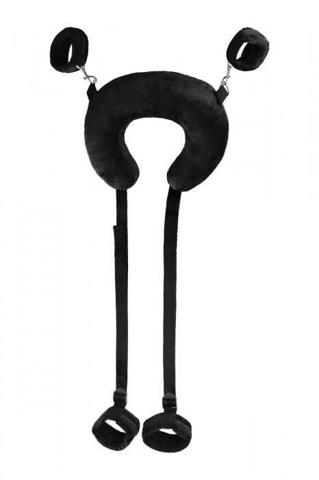 Фиксирующие стропы Anonymo с подушкой под шею - ToyFa - купить с доставкой в Новошахтинске