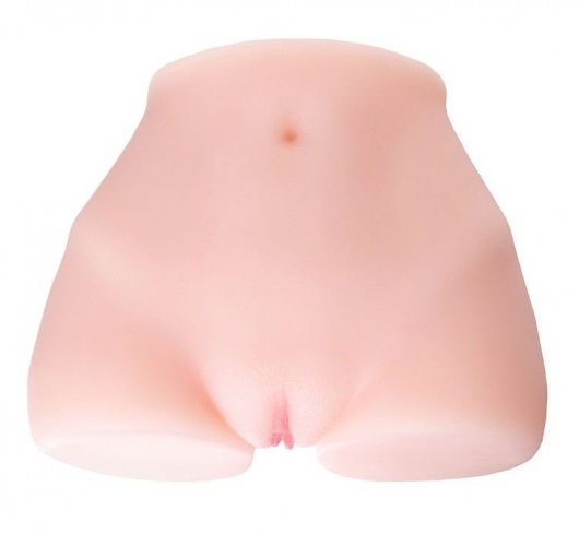 Мастурбатор-полуторс Brigitte - ToyFa - в Новошахтинске купить с доставкой