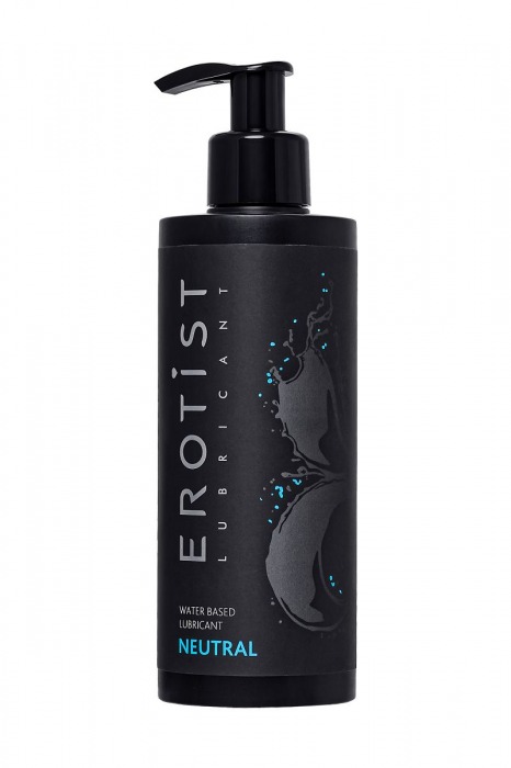 Лубрикант на водной основе Erotist Neutral - 250 мл. - Erotist Lubricants - купить с доставкой в Новошахтинске