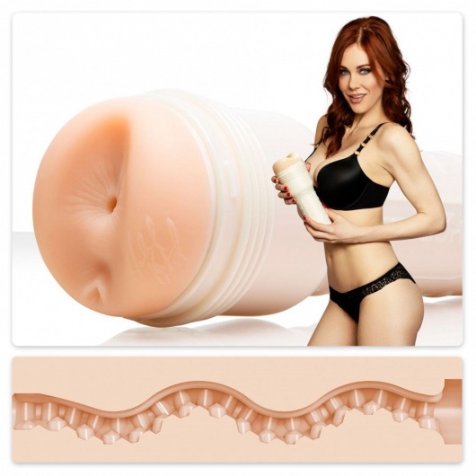 Мастурбатор-анус Fleshlight Girls - Maitland Ward Tight Chicks - Fleshlight - в Новошахтинске купить с доставкой