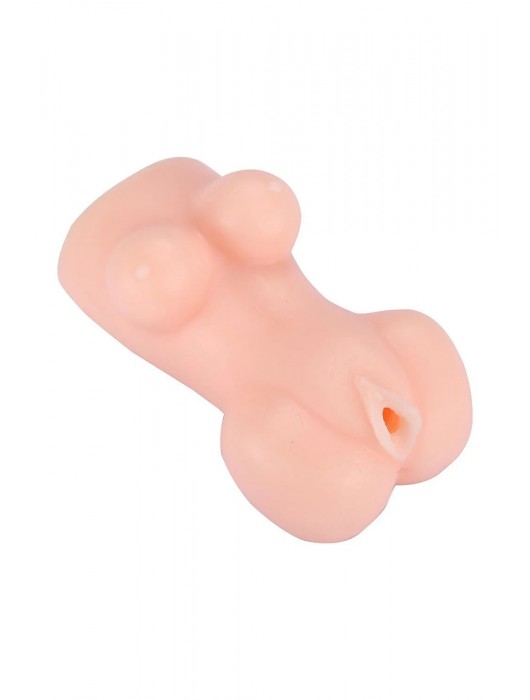 Телесный мастурбатор-вагина Stacey - Dream Toys - в Новошахтинске купить с доставкой