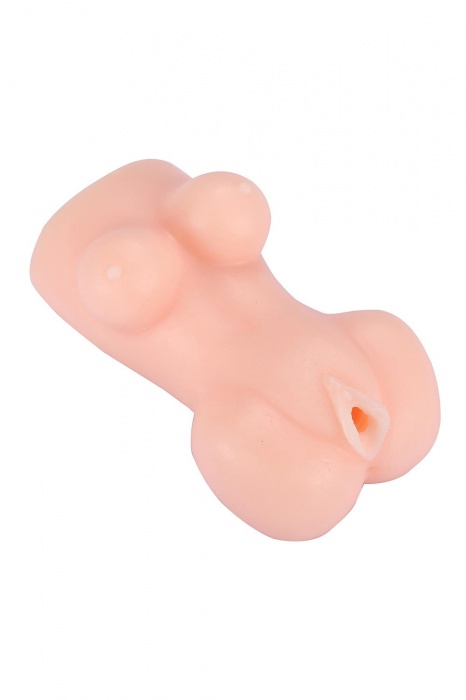 Телесный мастурбатор-вагина Lisa - Dream Toys - в Новошахтинске купить с доставкой