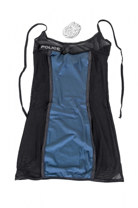 Надувная кукла-полисвумен с реалистичной головой - ToyFa - в Новошахтинске купить с доставкой