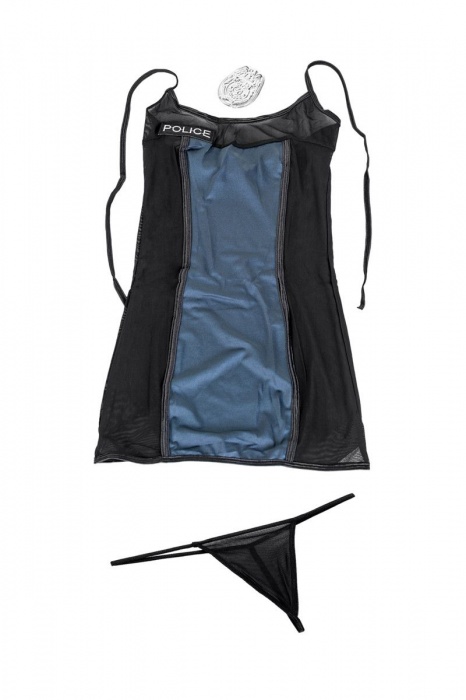 Надувная кукла-полисвумен с реалистичной головой - ToyFa - в Новошахтинске купить с доставкой