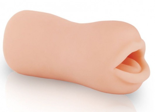 Нежный мастурбатор-ротик - ToyFa - в Новошахтинске купить с доставкой