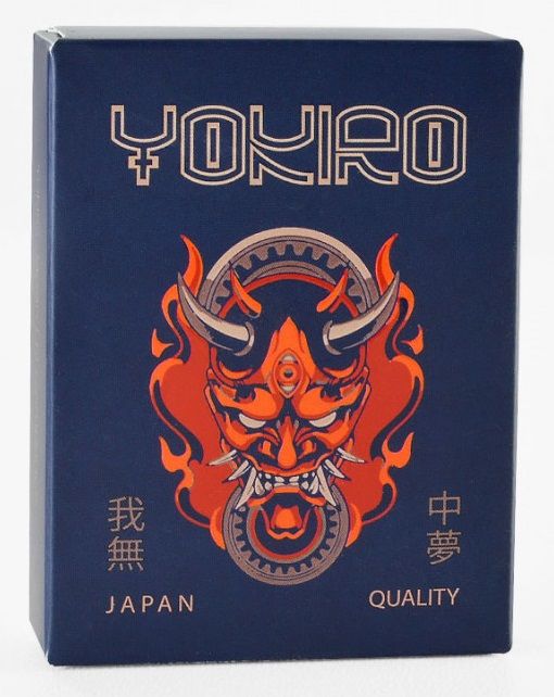 Тонкие презервативы YOKIRO Thin Extra Soft - 3 шт. - Sitabella - купить с доставкой в Новошахтинске
