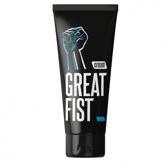 Крем для фистинга на водной основе Great Fist - 50 гр. - Биоритм - купить с доставкой в Новошахтинске