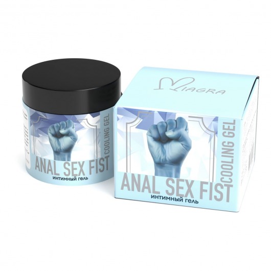 Гель на водной основе с охлаждающим эффектом ANAL SEX FIST Cooling Gel - 150 мл. - Миагра - купить с доставкой в Новошахтинске