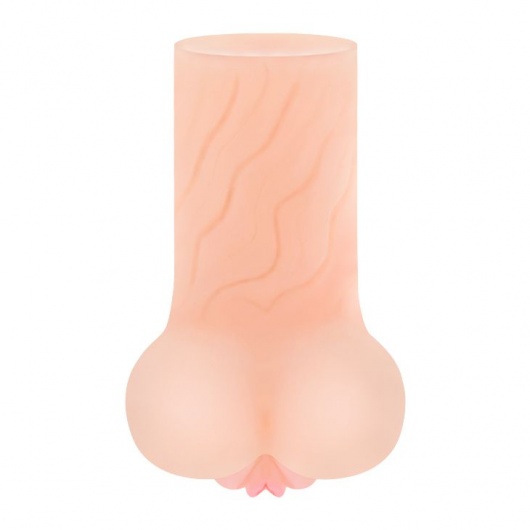 Мастурбатор без вибрации - вагина и анус - Baile - в Новошахтинске купить с доставкой