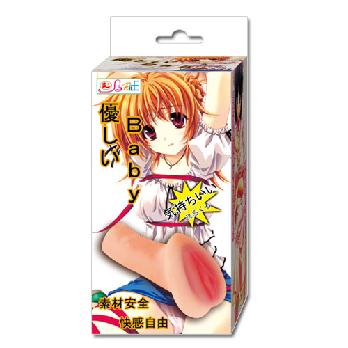 Мастурбатор-вагина Baby - Baile - в Новошахтинске купить с доставкой