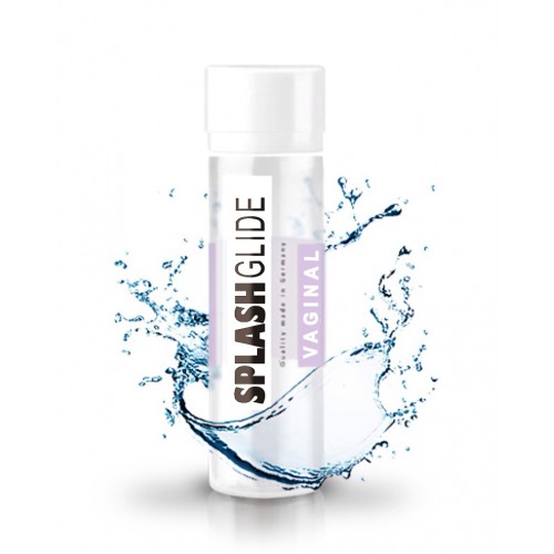 Смазка-увлажнитель с алоэ-вера SPLASHGLIDE VAGINAL - 50 мл. - Splashglide - купить с доставкой в Новошахтинске