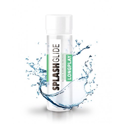 Гель-лубрикант продлевающего действия SPLASHGLIDE LONGPLAY PROLONG - 50 мл. - Splashglide - купить с доставкой в Новошахтинске