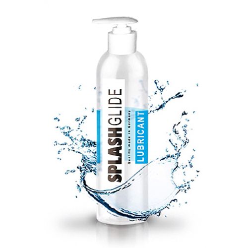 Смазка-увлажнитель SPLASHGLIDE LUBRICANT CLASSIC - 330 мл. - Splashglide - купить с доставкой в Новошахтинске