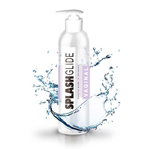 Смазка-увлажнитель с алоэ-вера SPLASHGLIDE VAGINAL - 330 мл. - Splashglide - купить с доставкой в Новошахтинске