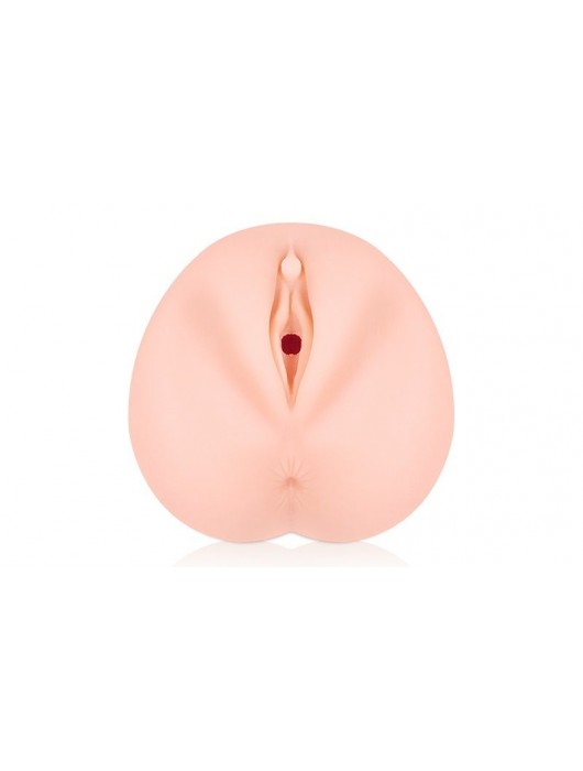 Телесный вибромастурбатор-вагина Dream Auto - KOKOS - в Новошахтинске купить с доставкой