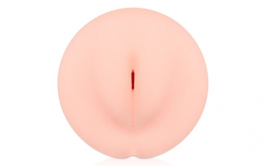 Телесный вибромастурбатор-вагина Gloria Auto - KOKOS - в Новошахтинске купить с доставкой