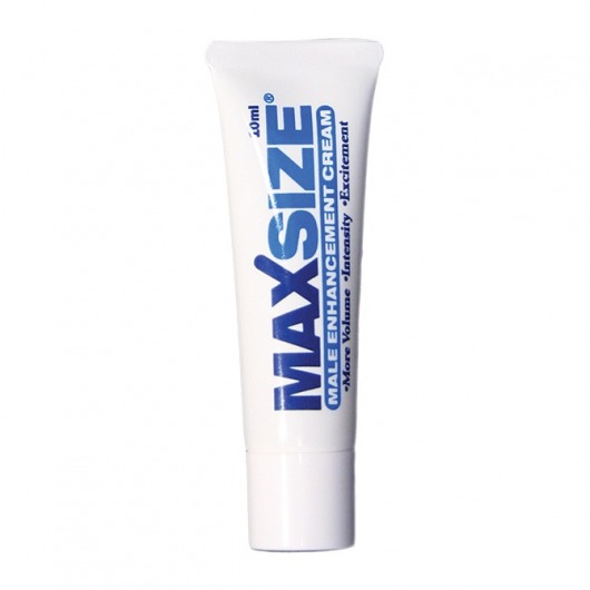 Мужской крем для усиления эрекции MAXSize Cream - 10 мл. - Swiss navy - купить с доставкой в Новошахтинске