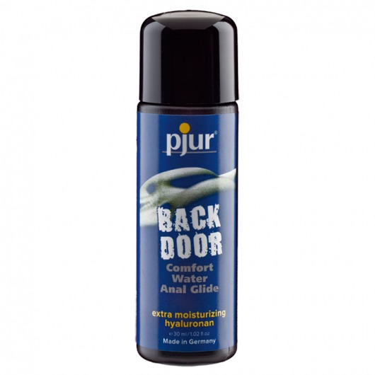 Концентрированный анальный лубрикант pjur BACK DOOR Comfort Water Anal Glide - 30 мл. - Pjur - купить с доставкой в Новошахтинске