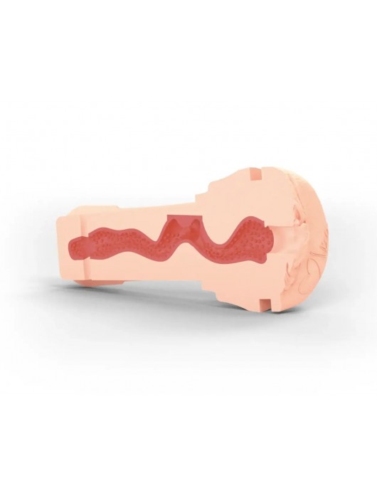 Внутренний рукав для мастурбатора Mystim Opus Mica - MyStim - в Новошахтинске купить с доставкой