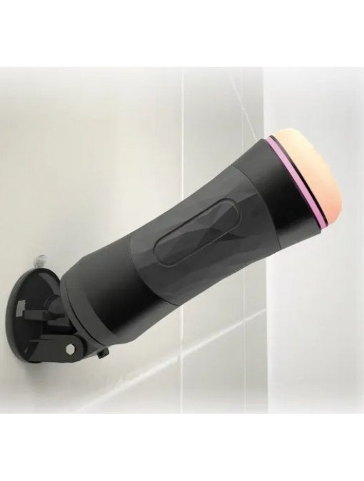 Крепление на стену Captain Hook для мастурбаторов Mystim - MyStim - купить с доставкой в Новошахтинске