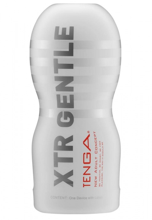 Мастурбатор Original Vacuum Cup Extra Gentle - Tenga - в Новошахтинске купить с доставкой