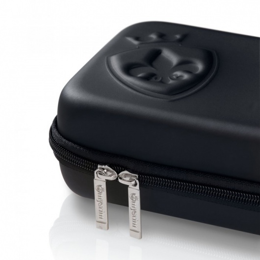 Пояс верности Pubic Enemy №2 с электростимуляцией уретры - MyStim - купить с доставкой в Новошахтинске