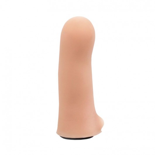 Черные трусики для страпона в комплекте с коннектором и насадкой - Notabu - купить с доставкой в Новошахтинске