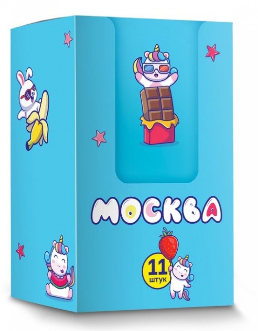 Набор из 11 саше лубрикантов  Москва - Москва - купить с доставкой в Новошахтинске