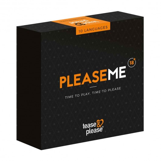 Эротическая игра для двоих Please Me - Tease&Please - купить с доставкой в Новошахтинске