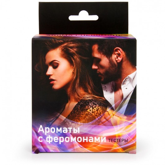 Набор тестеров ароматизирующих композиций с феромонами EROWOMAN   EROMAN Limited Edition - 9 шт. по 5 мл. -  - Магазин феромонов в Новошахтинске